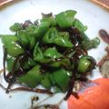 愛・喜び・料理！'s cooksnap of when they made 簡単すぎる！ピーマンの塩こぶ和え.
