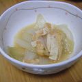 サオリ's cooksnap of when they made 圧力鍋で簡単＊トロトロみそ玉煮.