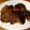 アグリママ's cooksnap of when they made 豚小間のミニお焼きの応用.
