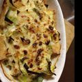 はるぴょん＆メイ＊'s cooksnap of when they made 厚揚げの豆乳みそマヨグラタン.