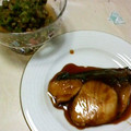 定春３２号's cooksnap of when they made ふきのとうの酢味噌和え.