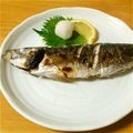 ちっちゃなマンマ's cooksnap of when they made あじの塩焼き.