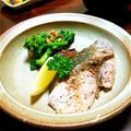 しじみごはん's cooksnap of when they made ブリのレモンペッパーソテー.