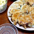 ジュスカ's cooksnap of when they made 玉ねぎ☆餃子.
