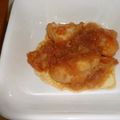 堕天使M's cooksnap of when they made 鶏むね肉の柔らかおろしさっぱりマヨポン♡.