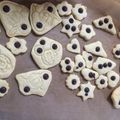 いちごクック's cooksnap of when they made 簡単クッキー＊基本.
