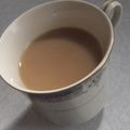 きらり流れ星's cooksnap of when they made シナモンカフェオレ.
