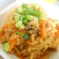 しゃむ伯爵's cooksnap of when they made 豚肉と切り干し大根の煮物.