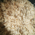 キャネ♪'s cooksnap of when they made あさりの佃煮で簡単炊き込みごはん.