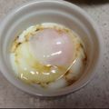 もうらん's cooksnap of when they made 超簡単 温泉卵 (熱湯バージョン).