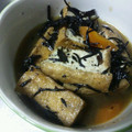 たぼーん's cooksnap of when they made 厚揚げとひじきの煮物.