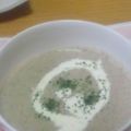 ♡てらまゆ♡'s cooksnap of when they made ★きのこの豆乳ポタージュ★.