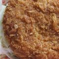 きらり流れ星's cooksnap of when they made メンチカツ～しっかり味.