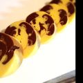 ひとミミズ's cooksnap of when they made チーズ風味のしっとり伊達巻♡.