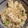 nanacoh's cooksnap of when they made 醤油とマヨだけ！簡単ツナの炊き込みご飯♡.