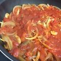 yukari23's cooksnap of when they made ビーフストロガノフ風お鍋.