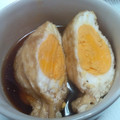 mayu☆com's cooksnap of when they made 麺つゆで作る①油揚げと卵の巾着煮.