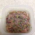 もろへいやスープ's cooksnap of when they made お酢で〆る！アジのなめろう.