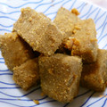 だんでぃりおん's cooksnap of when they made さつまいものきな粉和え.