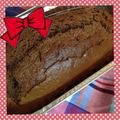 ぽょえ's cooksnap of when they made ホットケーキミックスで二種のチョコケーキ.