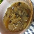 みほきのこ's cooksnap of when they made 豚肉と大根の煮物.