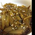 あいちーず's cooksnap of when they made 春の味☆茎わかめの佃煮.