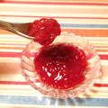 kuni♥︎'s cooksnap of when they made 簡単☆我が家の苺ジャム.