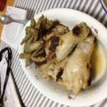 みほきのこ's cooksnap of when they made ごぼうサクサク(焼き揚げ).