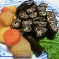 チャッピーバナナ's cooksnap of when they made 甘くな～い！豚こま肉の昆布巻.