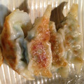 kumama's cooksnap of when they made 焼きよし揚げてよし小松菜いっぱいギョウザ.