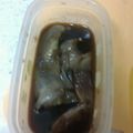 1番左利き's cooksnap of when they made いかゴロの醤油漬け.