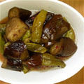 コロコロ1210's cooksnap of when they made ＊なすとししとうの煮物＊.