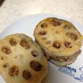 じゃ〜ず's cooksnap of when they made 生姜が香る☻レンコンのはさみ焼き.