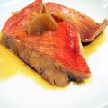 tetumemo's cooksnap of when they made 作りやすい分量で！金目鯛の煮付け.