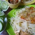 ママフィオ's cooksnap of when they made 基本のパスタ☆お野菜のラグーソース.