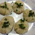 しましまもっぷ's cooksnap of when they made ヘルシーに♫桜えびの簡単シュウマイ☆.