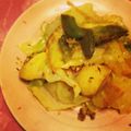 砂漠の用心棒's cooksnap of when they made 春キャベツ新じゃがのカレー: vegan.