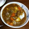 atsuryoku鍋's cooksnap of when they made 俺流♪我が家のコクのあるカレーライス.