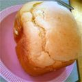 のえぴょんまま's cooksnap of when they made HBで☆薄力粉230強力粉30の節約パン.