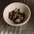 pomal's cooksnap of when they made ひじきのポテトサラダ.