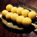 ぴーまん0118's cooksnap of when they made お花見☆豆腐でみたらし団子!.