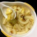 さぁ★たぁ★'s cooksnap of when they made 簡単♪ きのこたっぷり かきたまうどん.