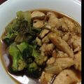 ルナＰボール's cooksnap of when they made 鶏とブロッコリーのオイスターソース煮☆.