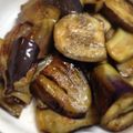 横腹いたし's cooksnap of when they made 茄子のバター醤油炒め.