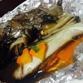 ごんぱっちゃん's cooksnap of when they made 魚のホイル焼き.