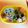 りなりんた's cooksnap of when they made キャラ弁☆しょくぱんまん!!電車にのる.