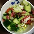 はぐこ☆'s cooksnap of when they made タコとセロリのマリネ.