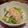 白い帆's cooksnap of when they made はなびし草のうるいの梅マヨソース.