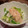 白い帆's cooksnap of when they made はなびし草のうるいの梅マヨソース.