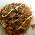 crёscёnt's cooksnap of when they made お好み焼き。キャベツが美味い。.